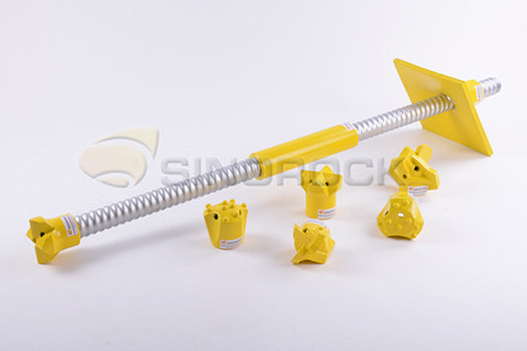 R Thread Self Drilling Anchor