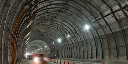 The Cause Analysis of Tunnel Deformation