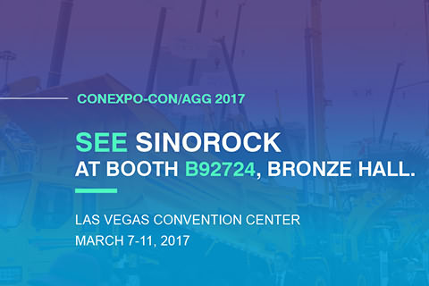 CONEXPO-CON/AGG 2017